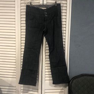 Boom Boom Jeans dark blue jeans